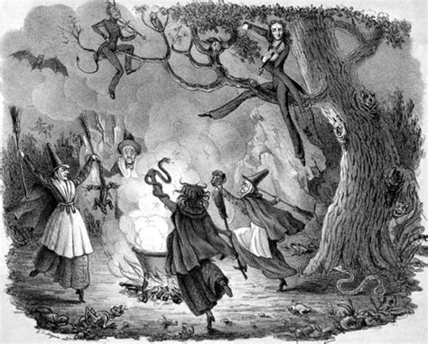 The Witch of the Moors: Mysterious and Bewitching